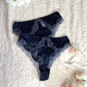 Victoria’s Secret high waisted Brazilian